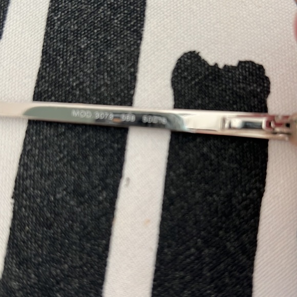 Versace glasses with tortoise frame - Picture 4 of 4